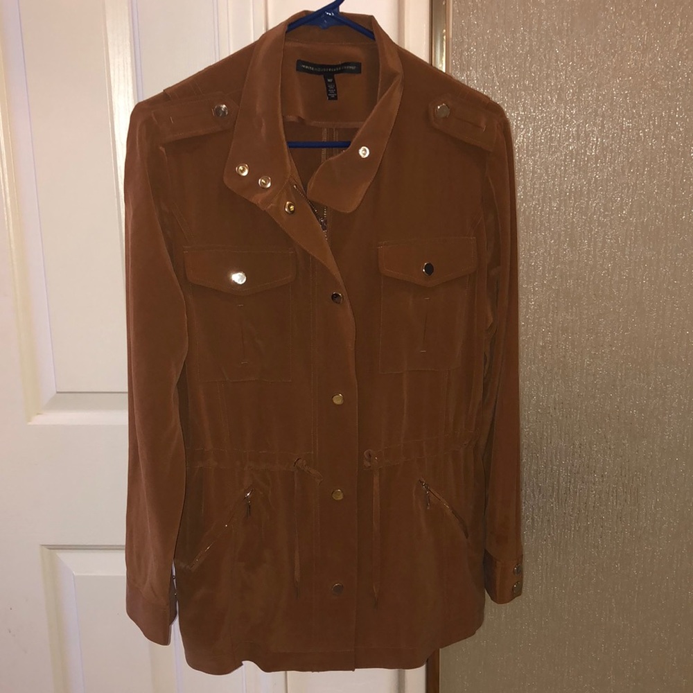 White House black market blouse